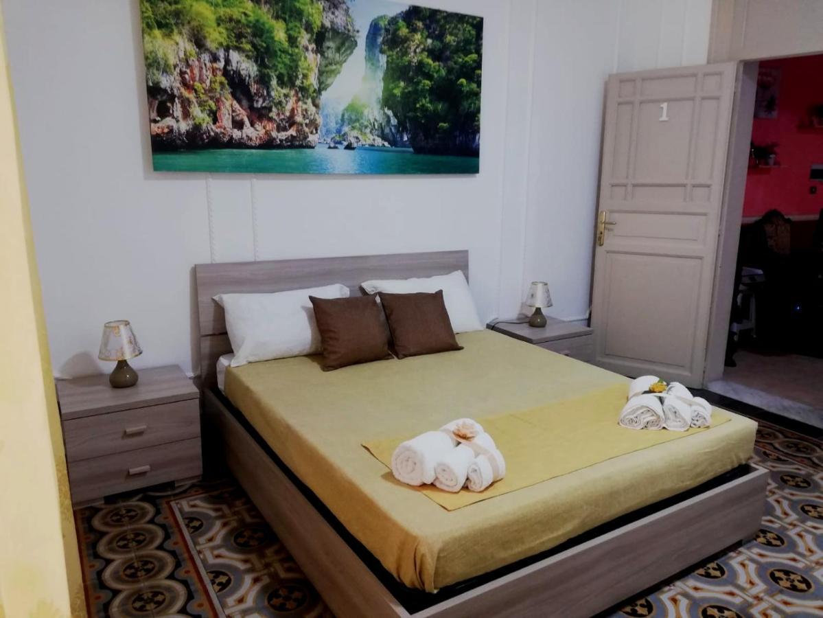 פלרמו B&B Orchidea מראה חיצוני תמונה