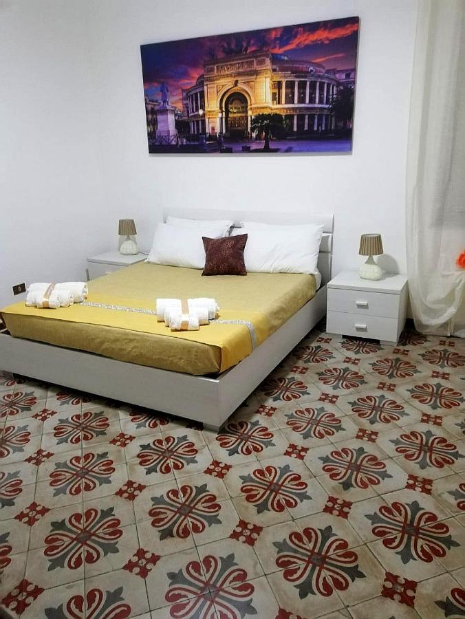 פלרמו B&B Orchidea מראה חיצוני תמונה