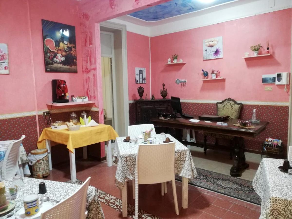 פלרמו B&B Orchidea מראה חיצוני תמונה