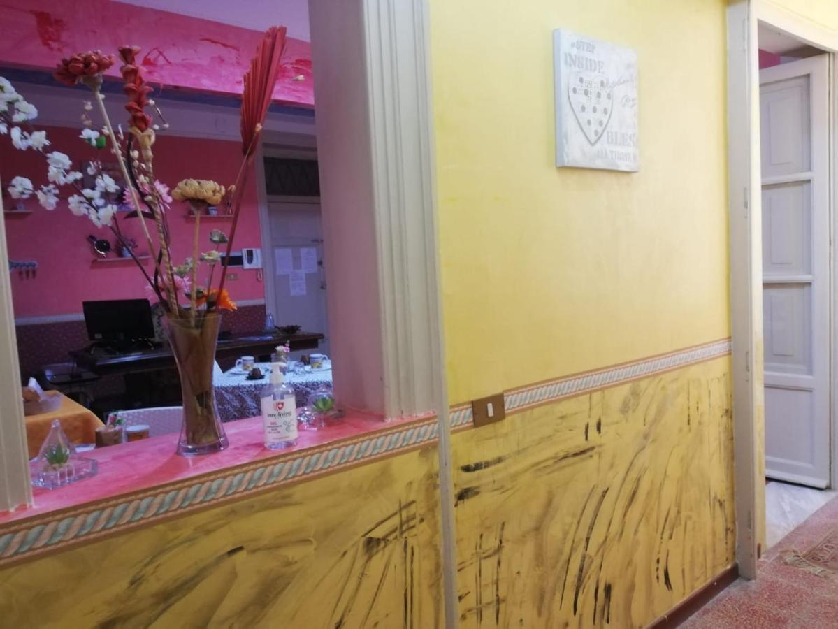 פלרמו B&B Orchidea מראה חיצוני תמונה