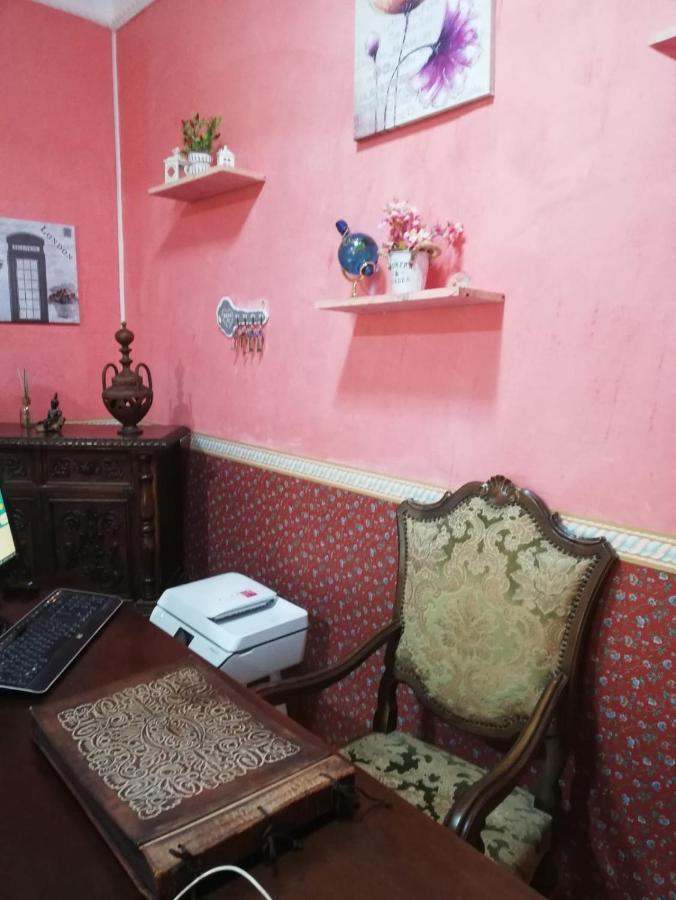 פלרמו B&B Orchidea מראה חיצוני תמונה