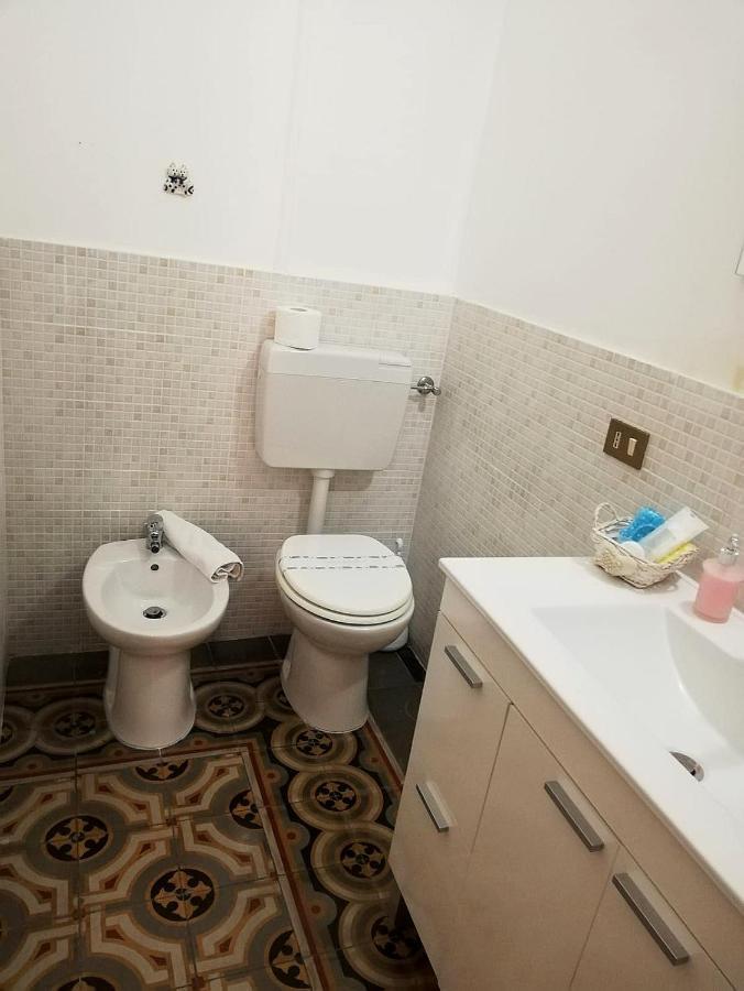 פלרמו B&B Orchidea מראה חיצוני תמונה